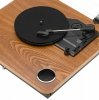 Adler Gramofon AD1914 Wood USB Bluetooth